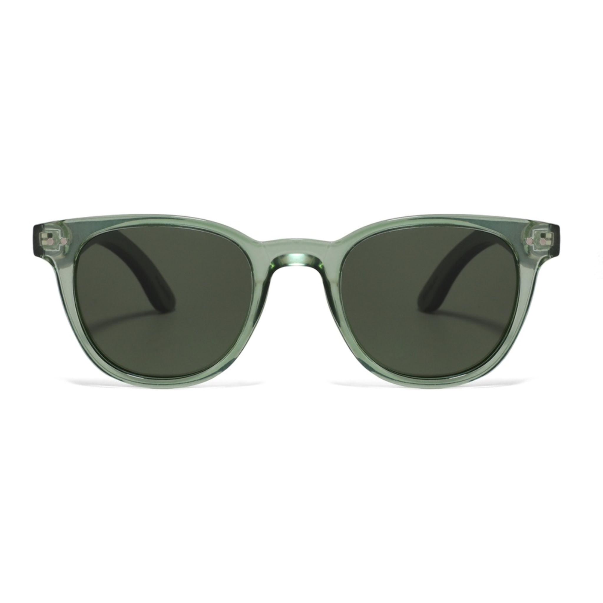 Gafas de Sol Feler 1556-3 Polarizadas de Madera Unisex 48mm