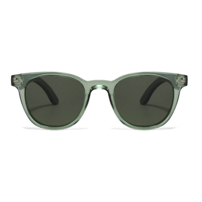 Gafas de Sol Feler 1556-3 Polarizadas de Madera Unisex 48mm