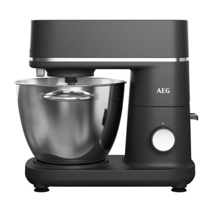 AEG Robot de Cocina de 1200 W y 10 velocidades KM7-1-4BPT