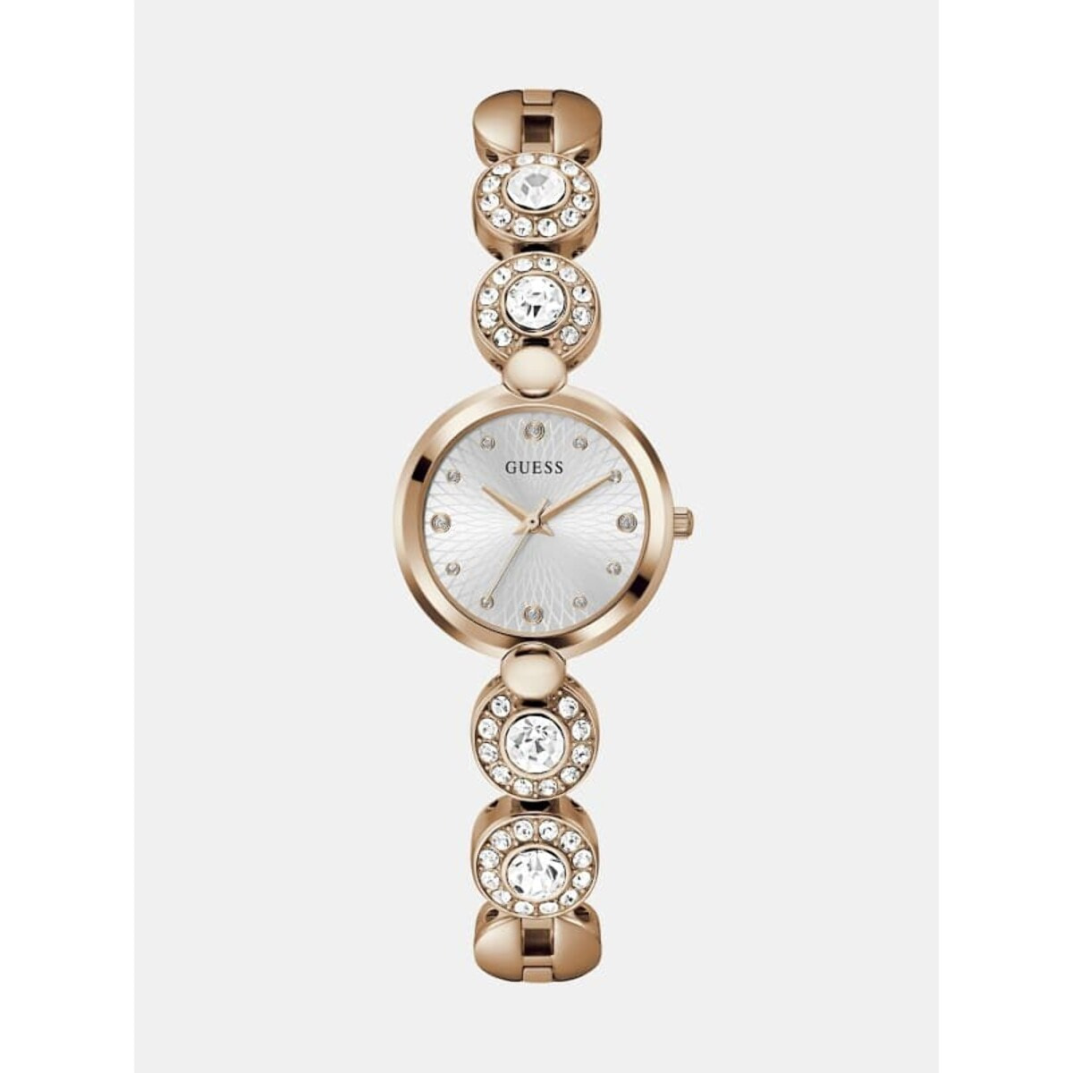 Reloj Guess GW0757L3 Mujer Analogico Cuarzo con Correa de Acero inoxidable