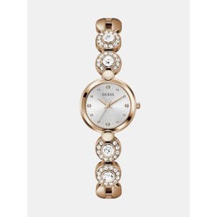Reloj Guess GW0757L3 Mujer Analogico Cuarzo con Correa de Acero inoxidable