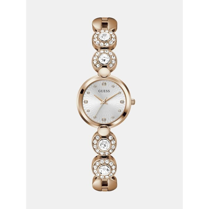 Reloj Guess GW0757L3 Mujer Analogico Cuarzo con Correa de Acero inoxidable