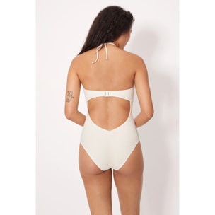 Costume da donna Beige