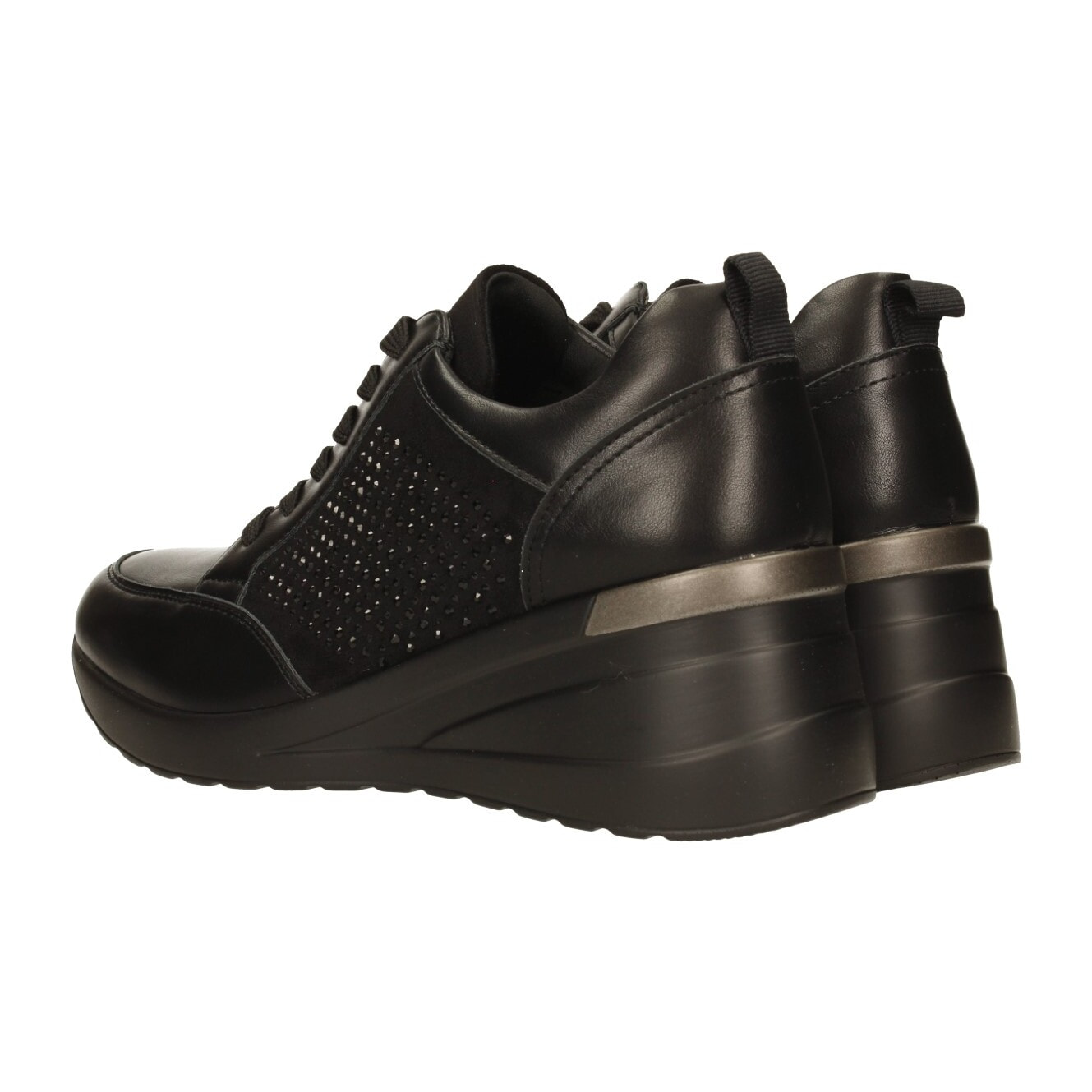 Sneakers Donna Tata Italia Nero