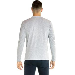 T-shirt Leone uomo con maniche lunghe Urban