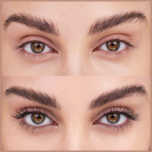 Get Big! Lashes Volume Boost Waterproof - Mascara Waterproof 12 ml