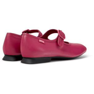 Bailarinas - CAMPER Casi Myra - Rosa - Piel lisa