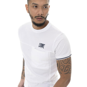 T-shirt da uomo a maniche corte Leone Easy