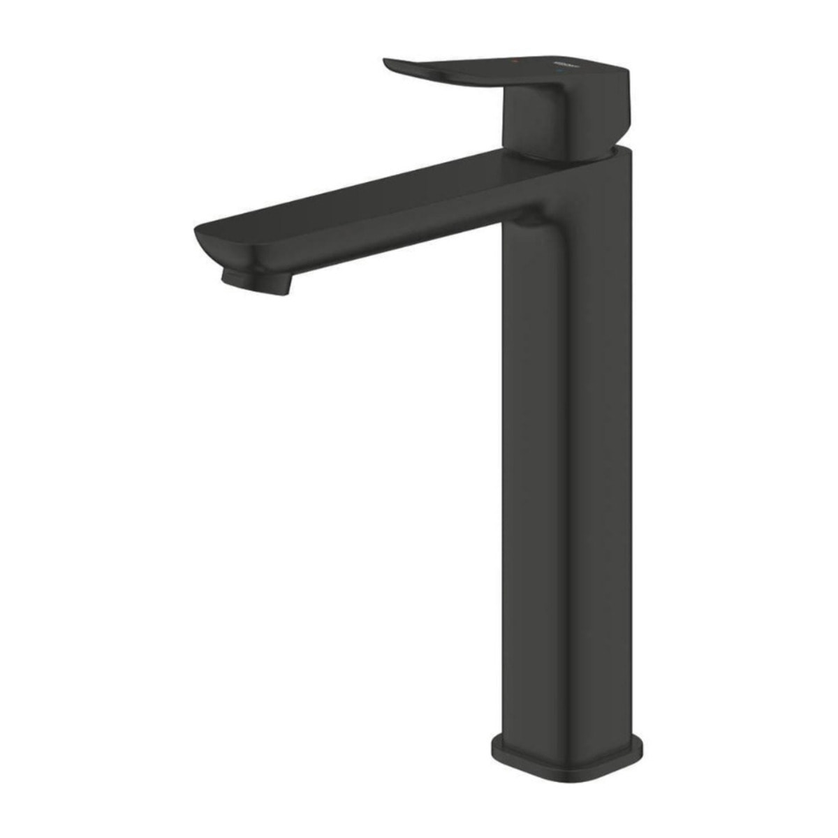 Vasque à poser acier 55x38x10 cm inoxydable 304 Céramia avec bonde + mitigeur lavabo Grohe Dice (TMLBGM1018922430)