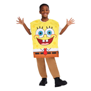 DISFRAZ BOB ESPONJA INF