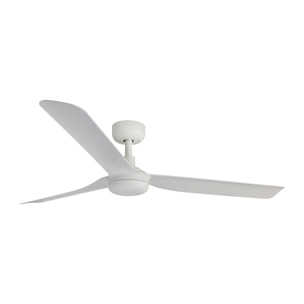 PUNT M Ventilateur blanc DC