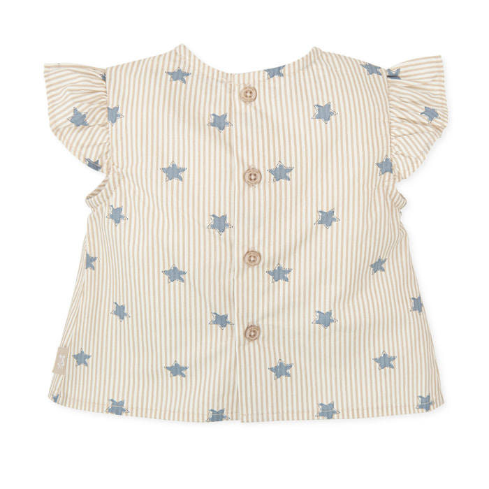 Blusa - Crudo