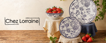 Chez Lorraine Vaisselle, couverts et bien plus encore pour la table et la cuisine