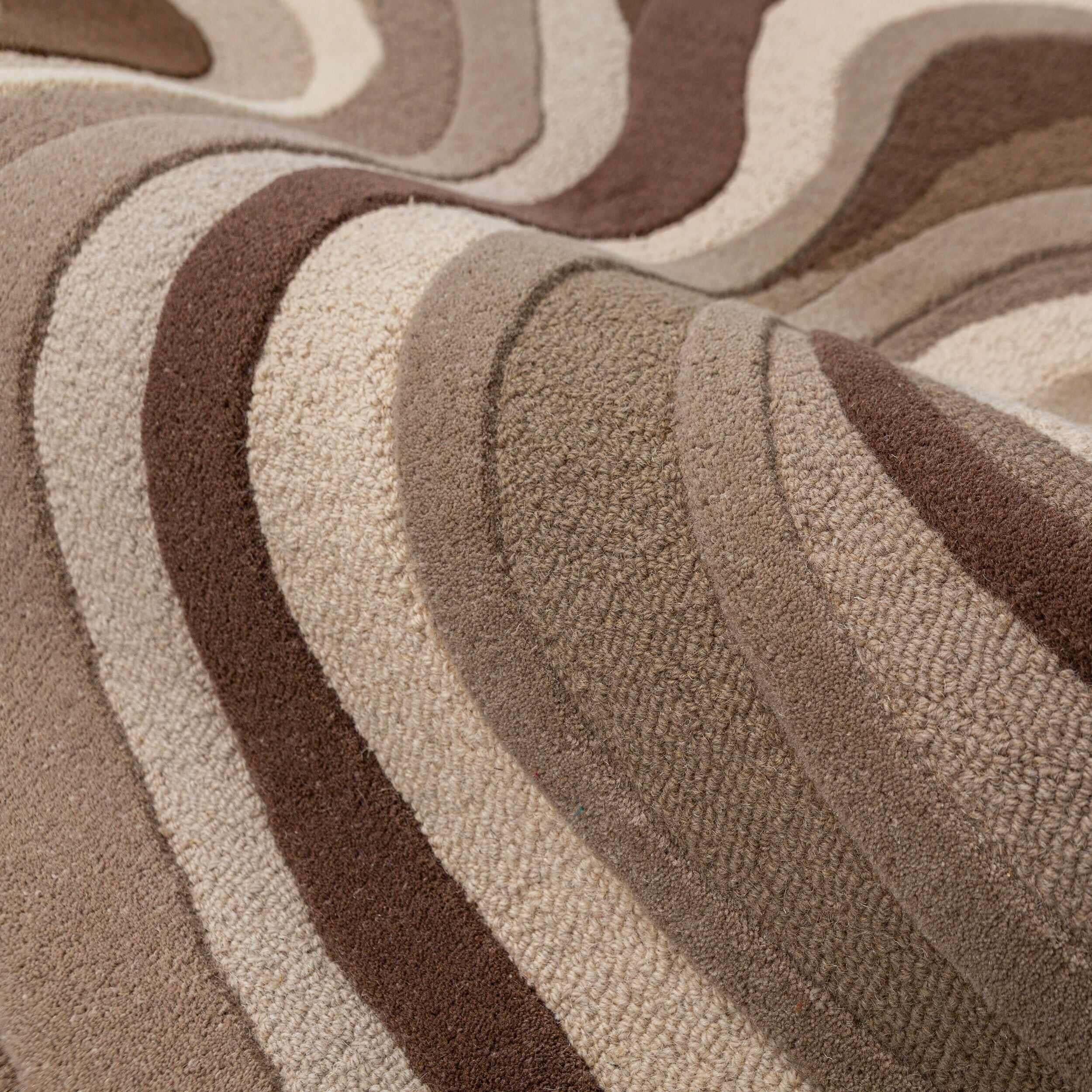 Tapis en laine ENVY