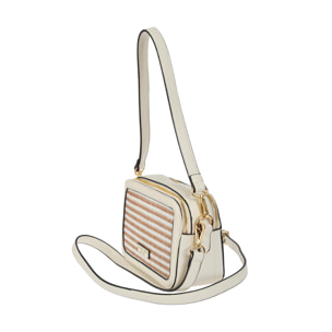 Borsa a tracolla Romeo Gigli Milano Beige