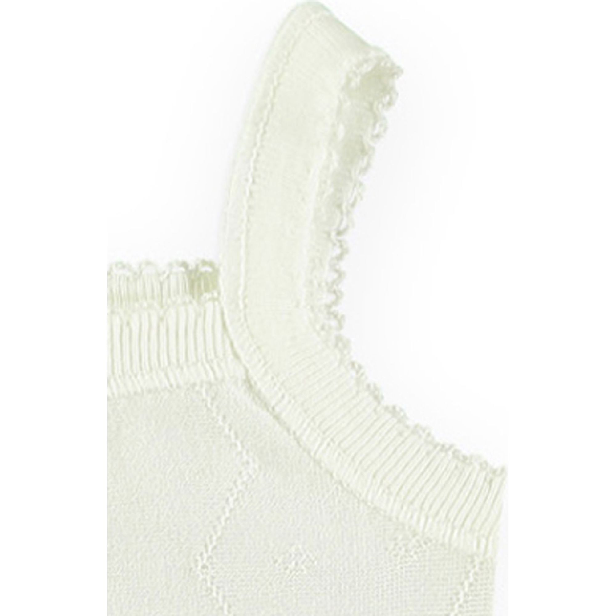 Body bebé tirantes finos algodón