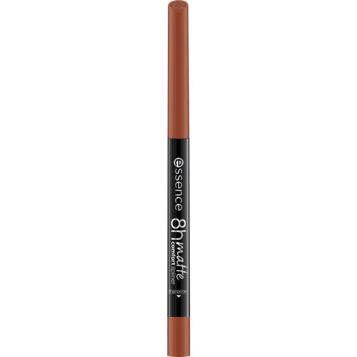 8h Matte Comfort Lipliner - Crayon Contour Lèvres Waterproof