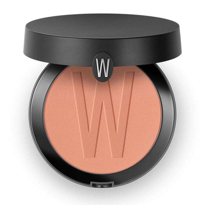 PARTNER IN TIME Blush compatto long lasting 8h dal finish matt