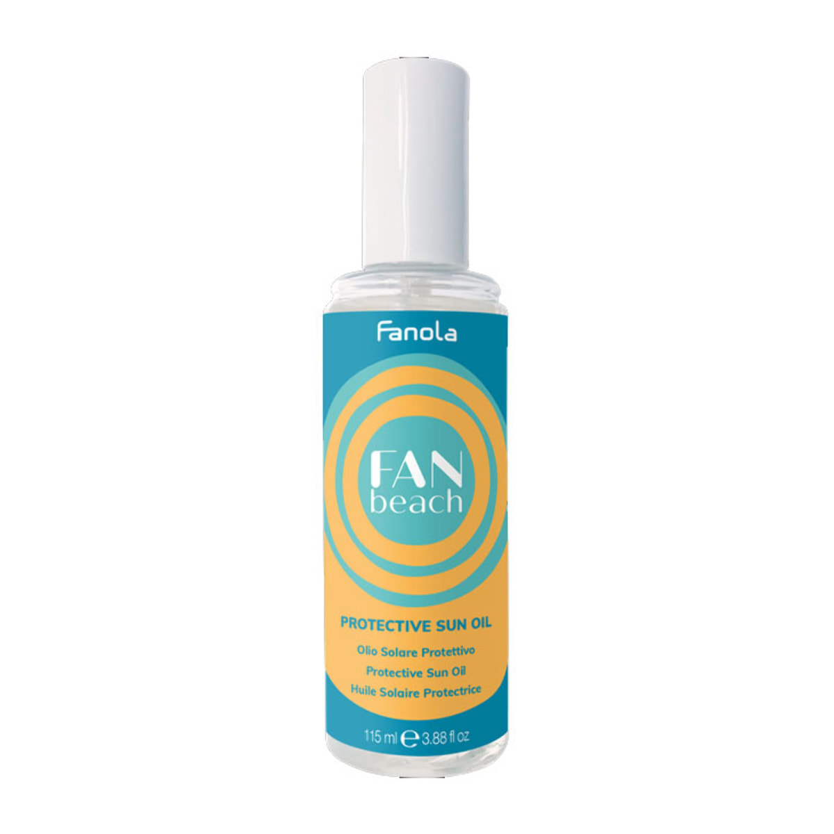 FANOLA Fanbeach Protective Sun Oil 115ml