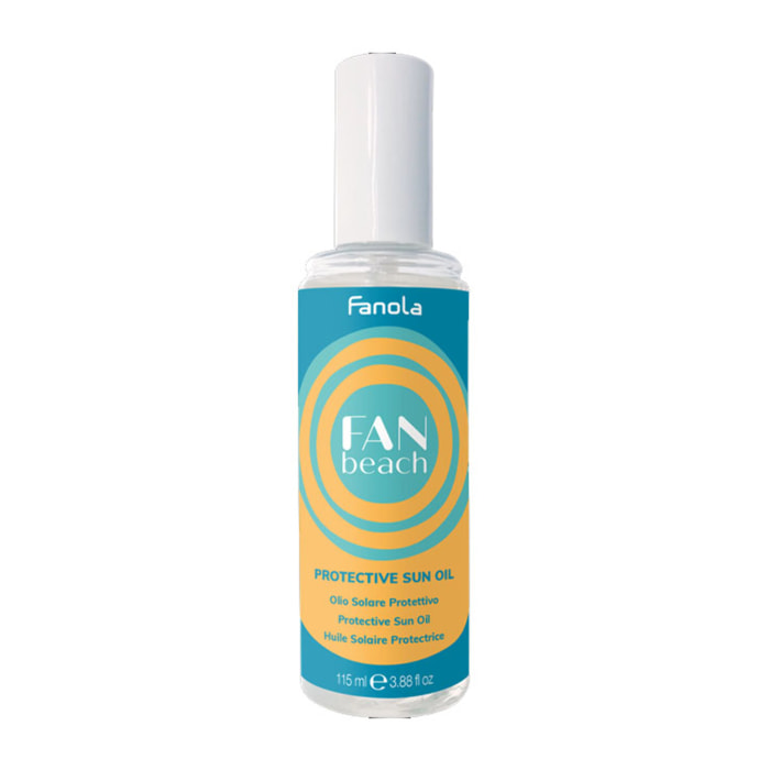 FANOLA Fanbeach Protective Sun Oil 115ml