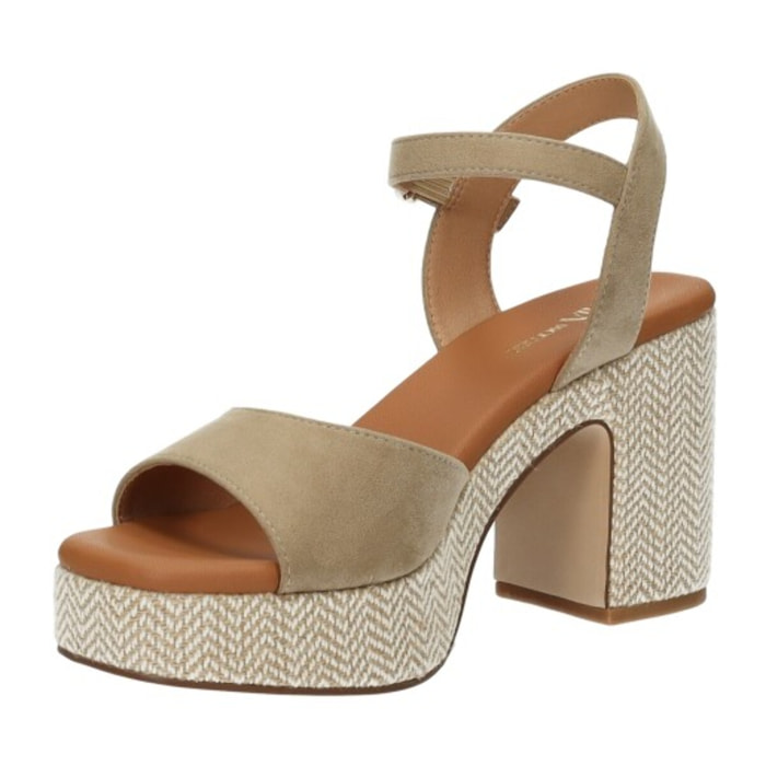 Sandali Donna Tata Italia Beige