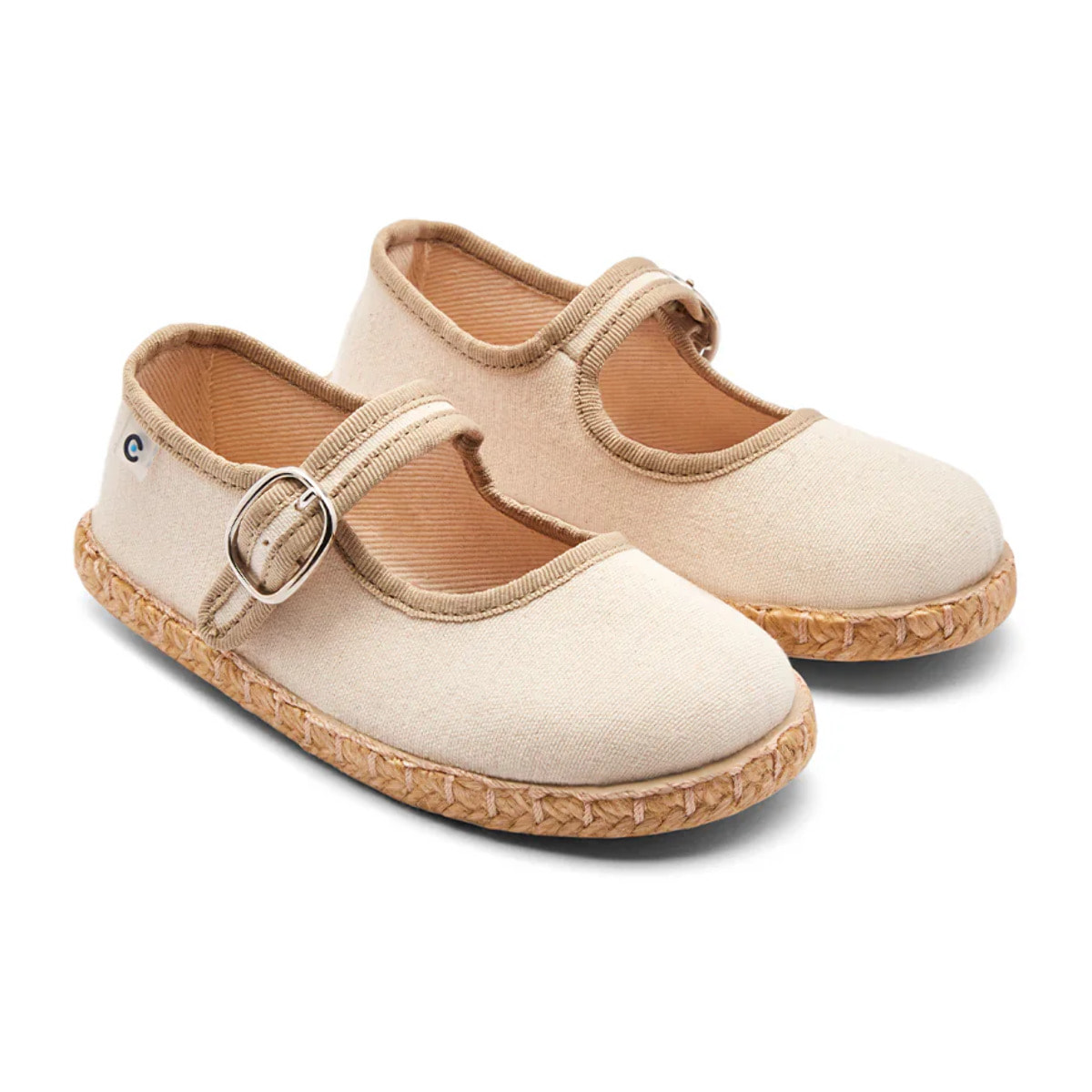 Conguitos - Scarpe per ragazza stile ballerina comode