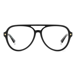Gafas de Vista Polaroid PLD D540 807 de Acetato Unisex 57 mm