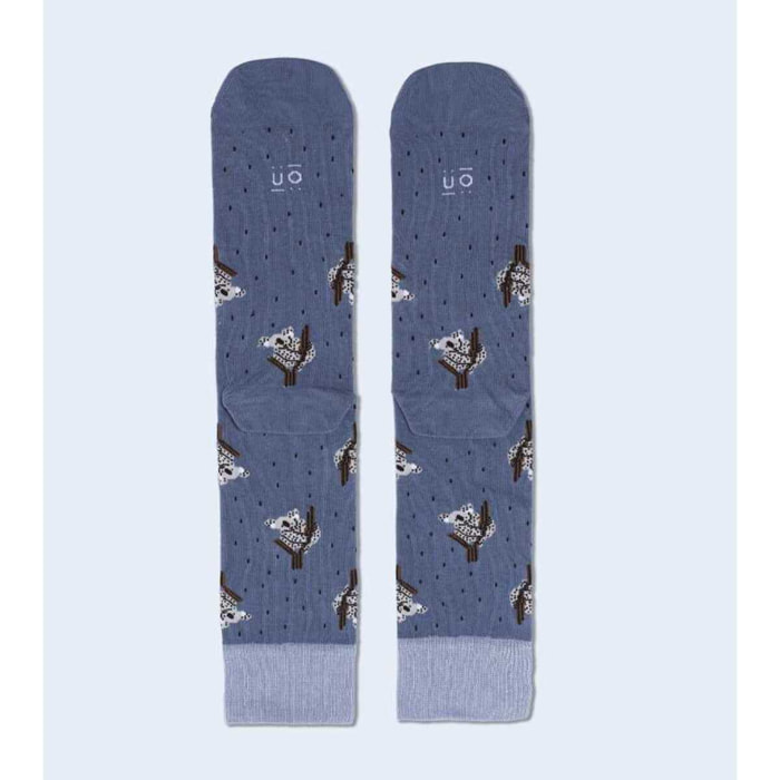 Calcetines "Estoy colgad@ por ti"