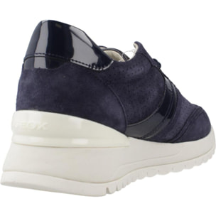 Sneakers de  Mujer de la marca GEOX  modelo D DESYA AZUL