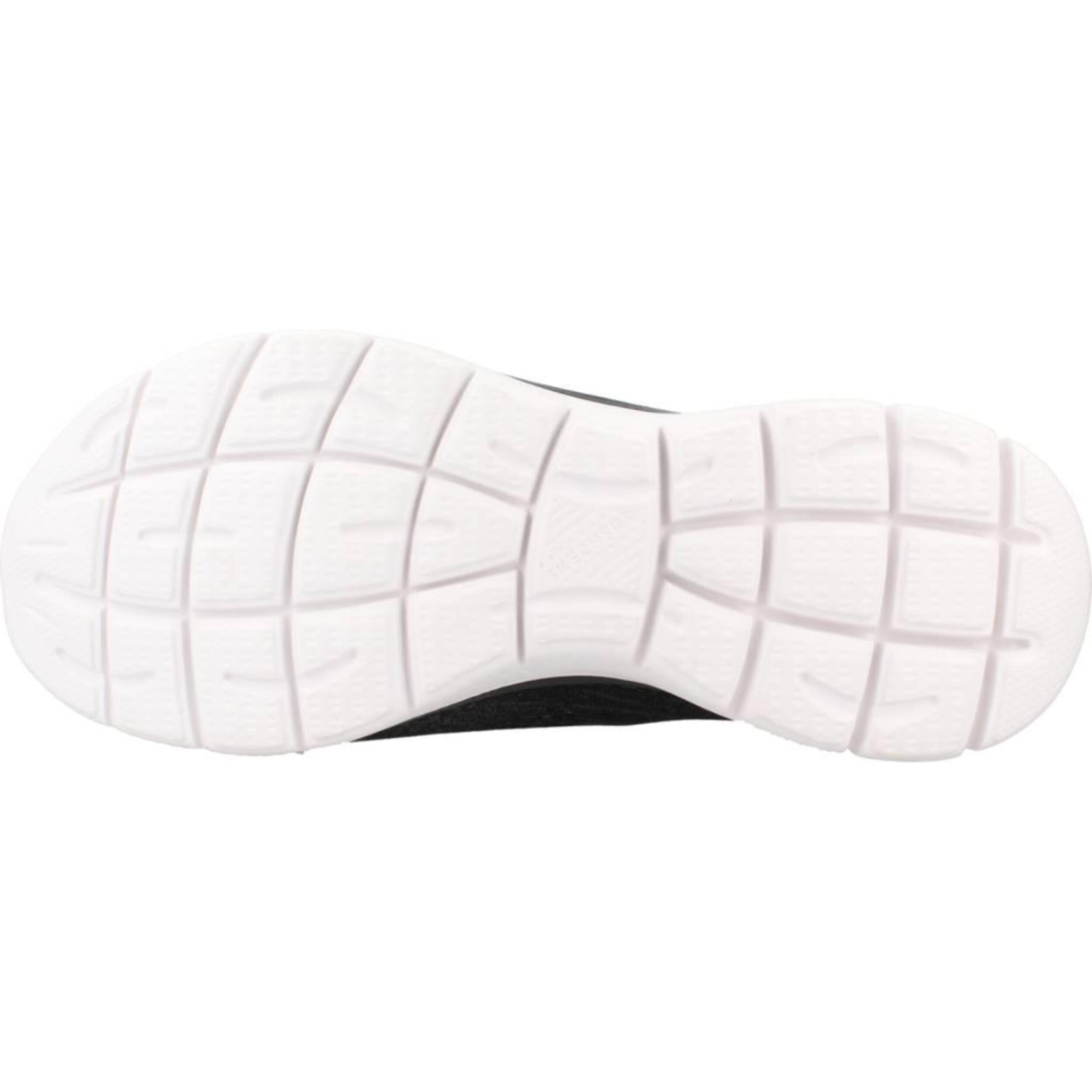 Sneakers De  Mujer 150113s Negro