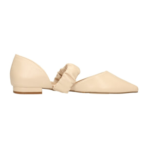 Ballerine Donna Tata Italia Beige