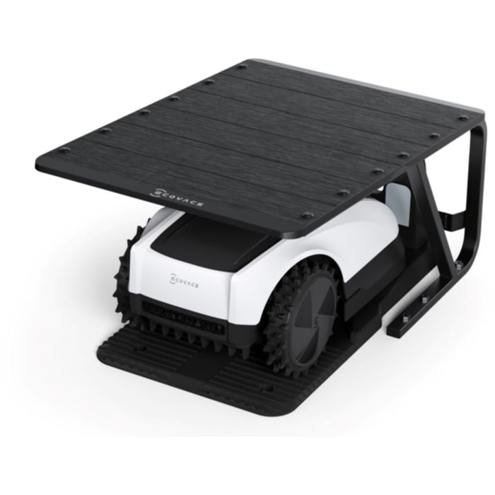 Garage ECOVACS abri pour robot tondeuse GOAT