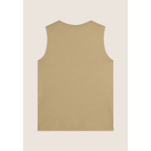 Canotta con Logo FREDDY e Grafica Animalier