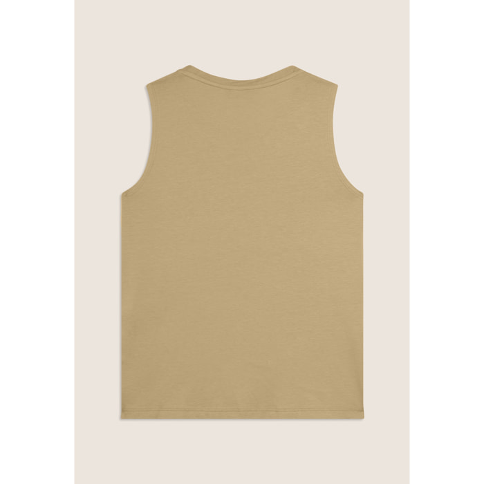 Canotta con Logo FREDDY e Grafica Animalier