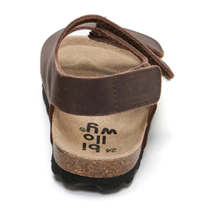 Sandalia BILLOWY MARRON