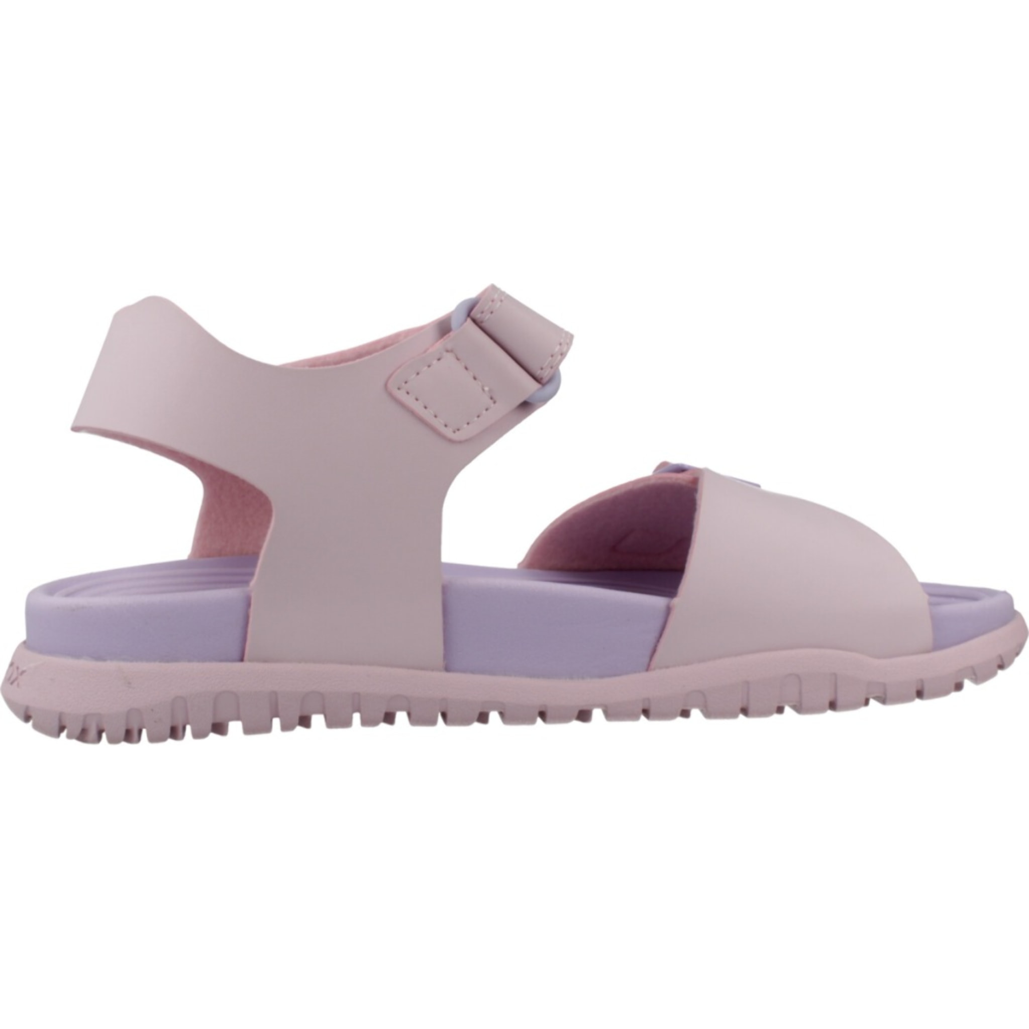 Sandalias Niña de la marca GEOX  modelo J SANDAL FUSBETTO GI ROSA
