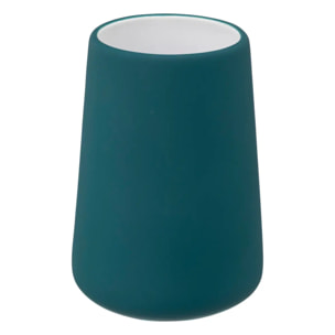 Gobelet en céramique Bleu pétrole Colorama