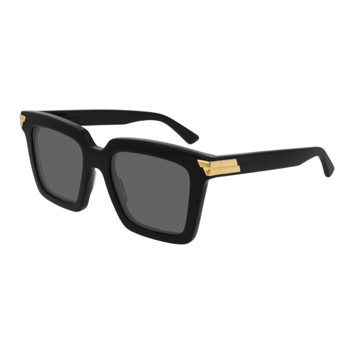 Gafas de Sol Bottega Veneta BV1005S-001 de Acetato Mujer 53 mm