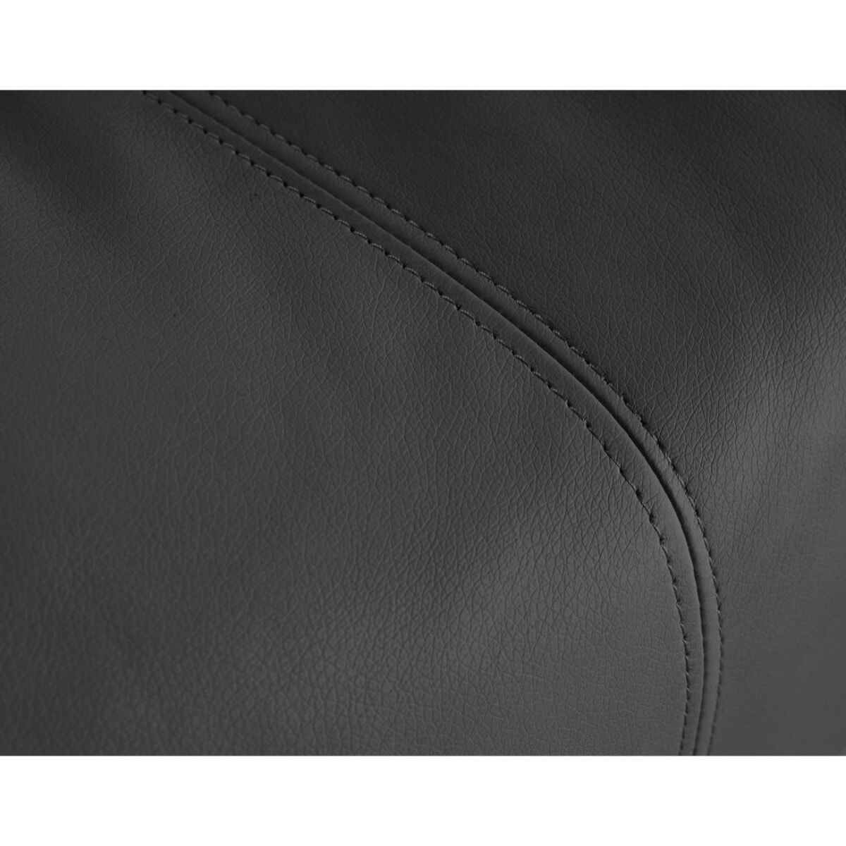 Armand - fauteuil relax électrique en simili - Noir