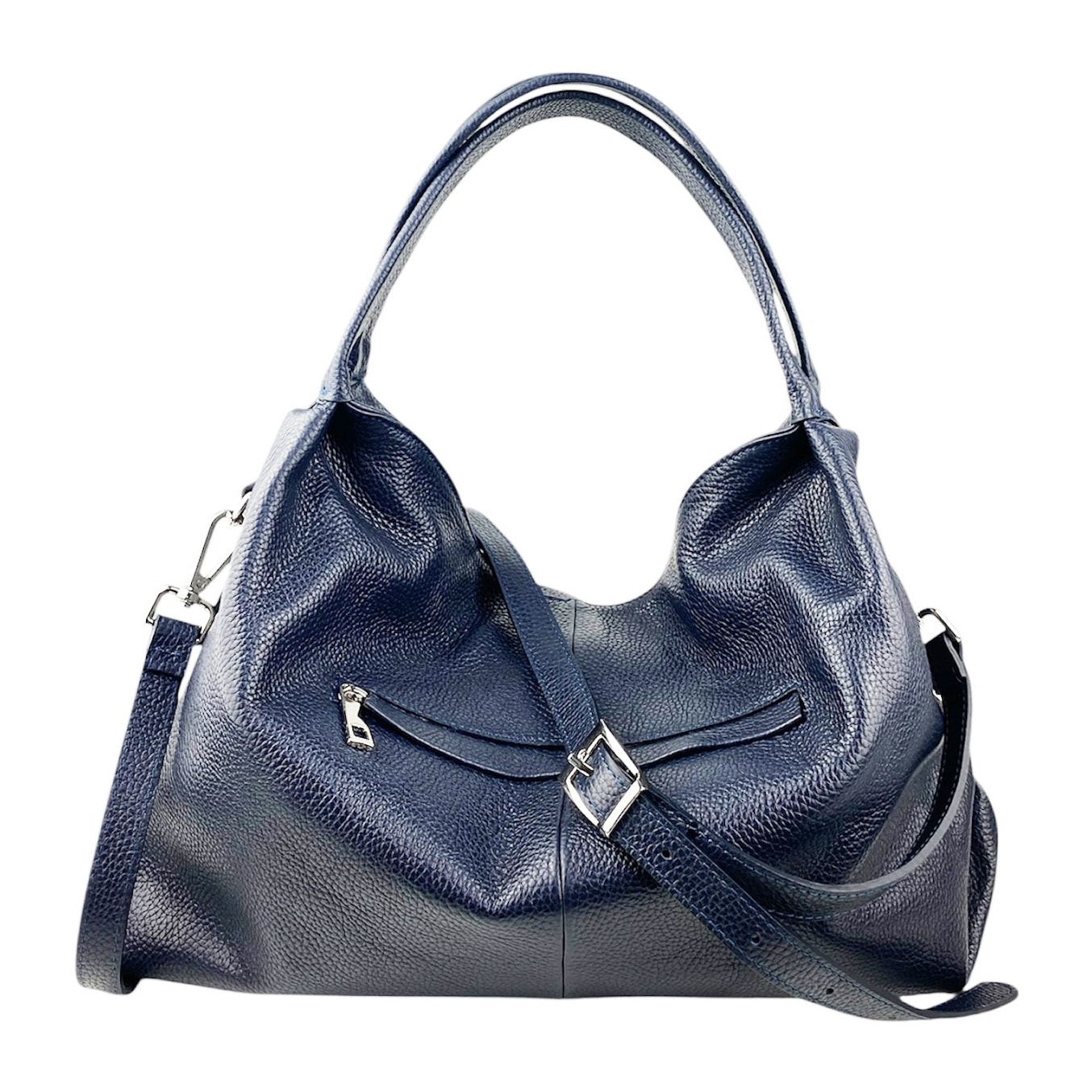Bolso de Hombro Cheval Firenze Marí Azul Oscuro