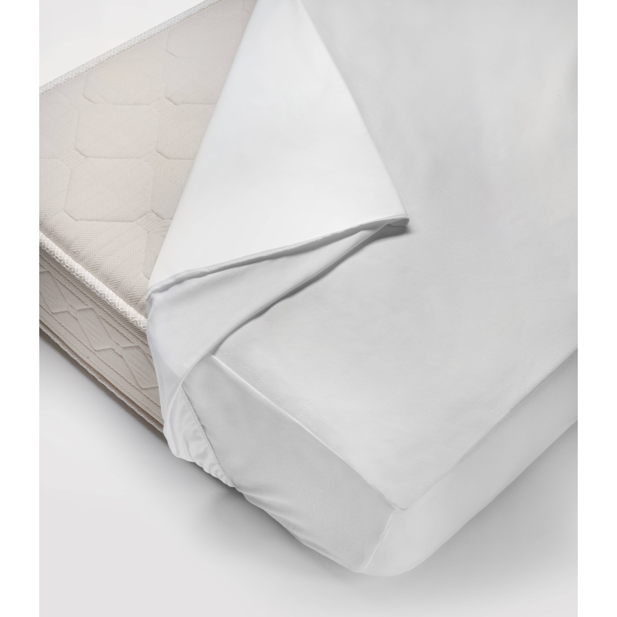 Coprimaterasso Sanitario IPERSAN Baby Bianco
