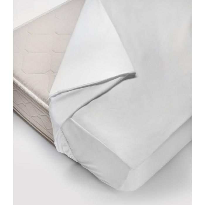 Coprimaterasso Sanitario IPERSAN Baby Bianco