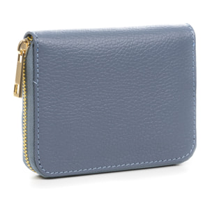 Portafoglio da donna Andalo. Finitura in vera pelle Dollaro