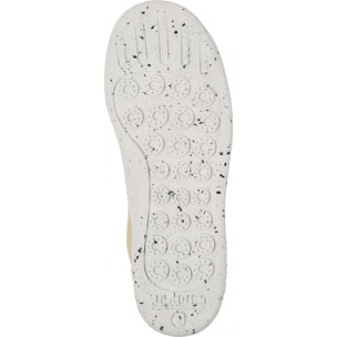 CAMPER Peu Touring - Sneakers Zapatillas Beige Mujer
