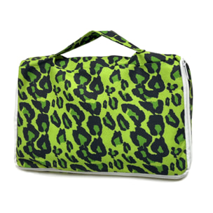 Telo Mare Lettino In Microfibra Disegno Fashion Summer