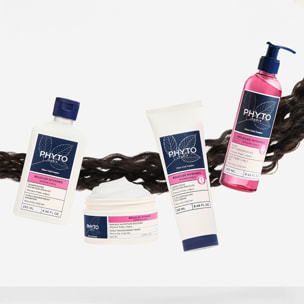 Boucles Intenses - Gelée Anti-frizz Cheveux Frisés et Crépus 250 ml