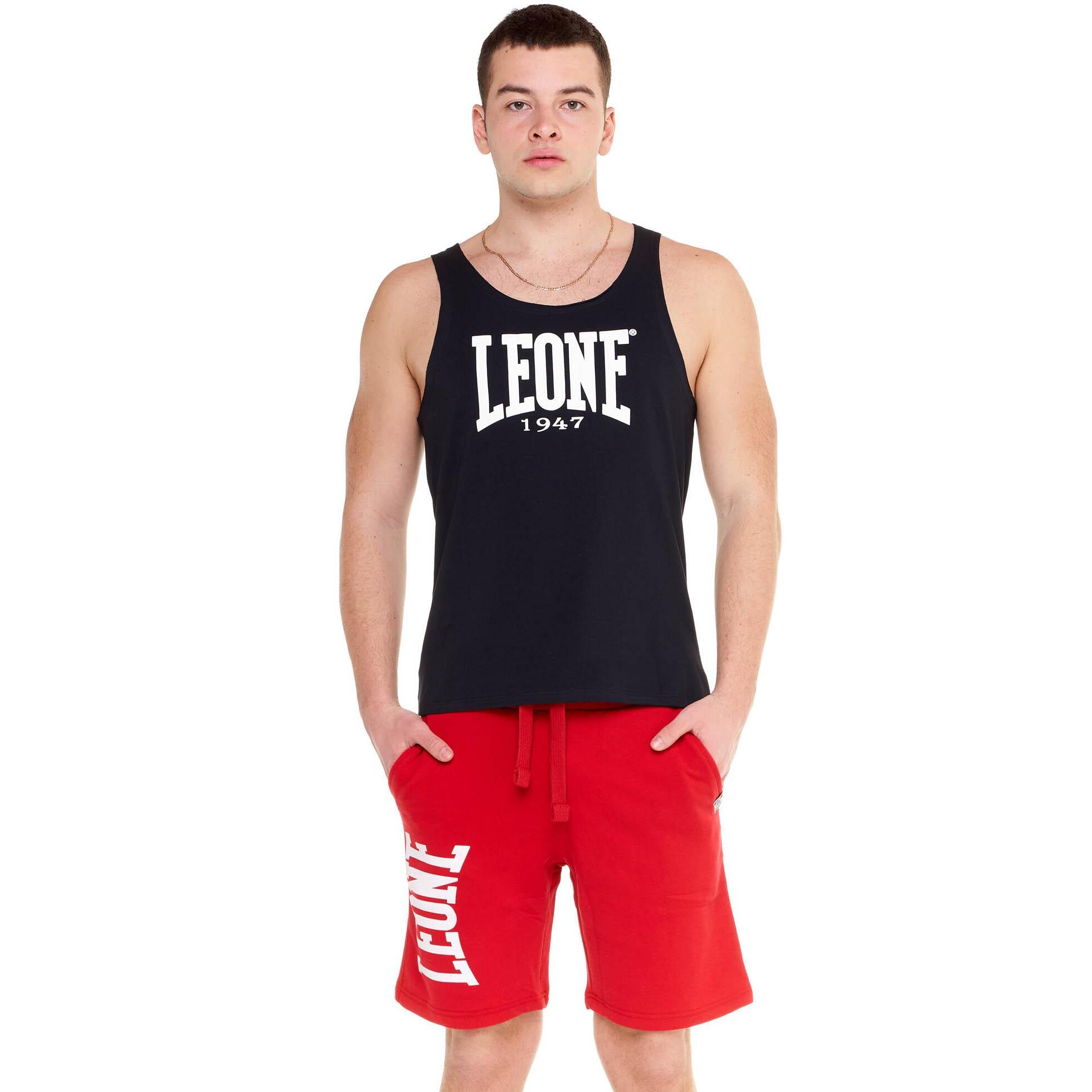 Camiseta de tirantes de hombre Fight Fluo