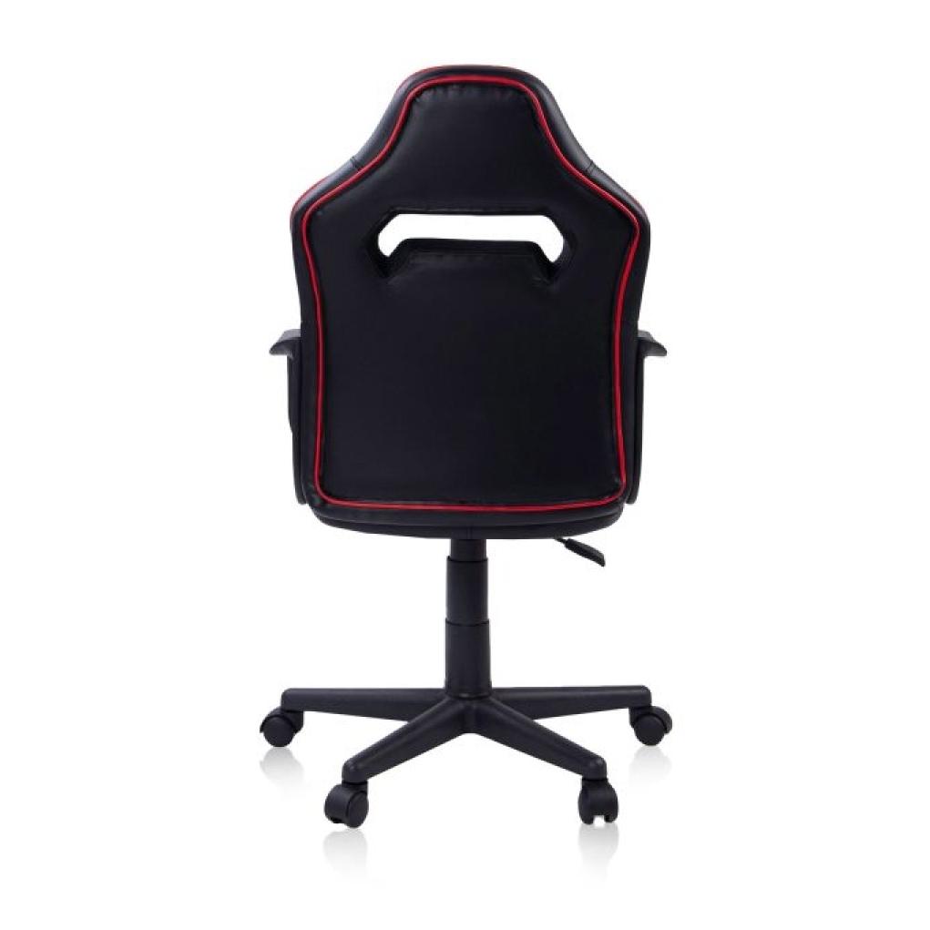 Silla gaming DRW Black Negro - Rojo DRW