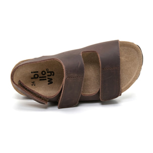 Sandalia BILLOWY MARRON