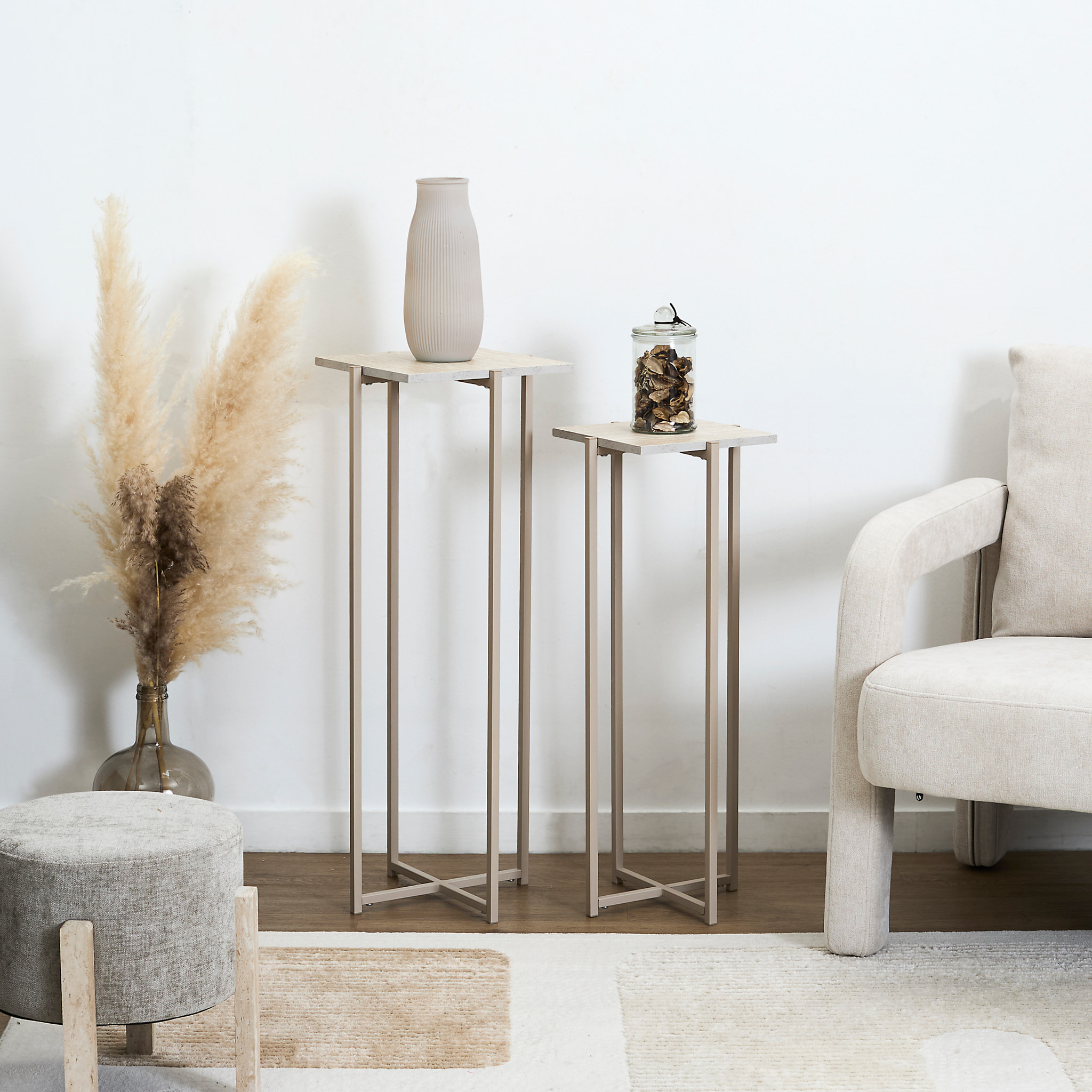 Sellette Gigogne X2 Terra Nova